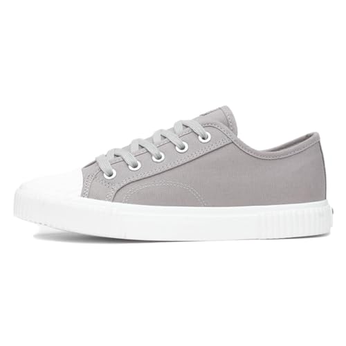 Hush Puppies Damen Brooke Sneaker, grau, 37 EU von Hush Puppies