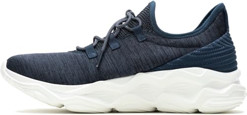 Hush Puppies Damen Charge Sneaker, Navy, 43 EU von Hush Puppies