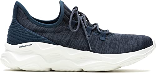 Hush Puppies Damen Charge Sneaker, Navy, 44.5 EU von Hush Puppies