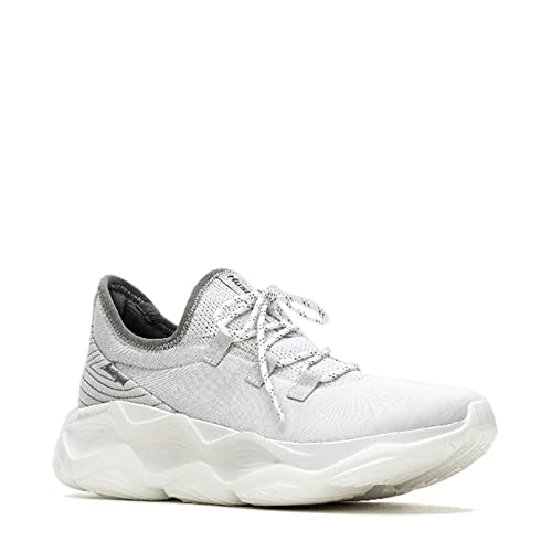 Hush Puppies Damen Charge Sneaker, grau, 39 EU von Hush Puppies