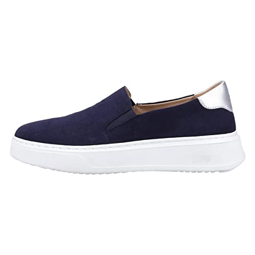 Hush Puppies Damen Corinne Sneaker, Navy, 41.5 EU von Hush Puppies