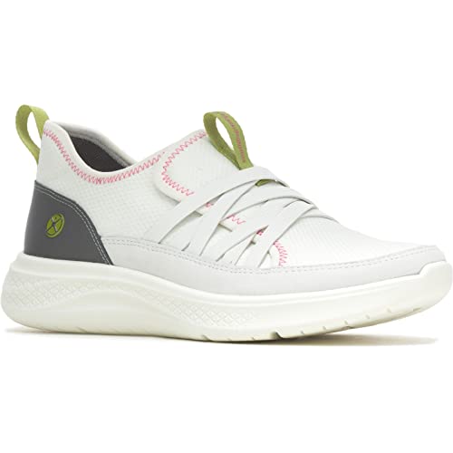 Hush Puppies Damen Erhöhen Sie den Einstieg Sneaker, weiß, 37 EU Hush Puppies Damen Erhöhen Sie den Einstieg Sneaker, weiß, 37 EU von Hush Puppies