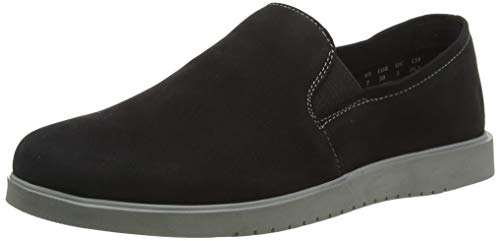 Hush Puppies Damen Everyday Flacher Slipper, Schwarz, 38 EU von Hush Puppies