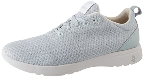 Hush Puppies Damen Good Sneaker, Aqua, 38 EU von Hush Puppies