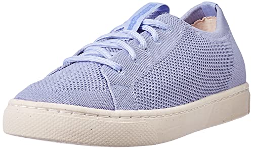 Hush Puppies Damen Guter Sneaker, blau, 38 EU von Hush Puppies