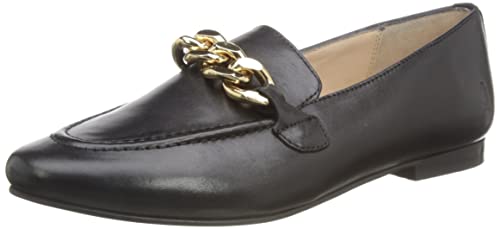 Hush Puppies Damen Harper Kette Slipper, Schwarz, 38 EU von Hush Puppies