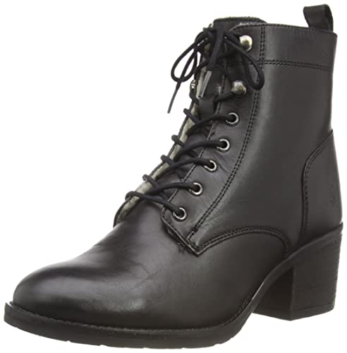 Hush Puppies Damen Harriet Mode-Stiefel, Schwarz, 37 EU von Hush Puppies