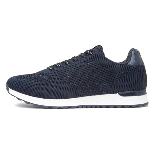 Hush Puppies Damen Katrina Trainer Sneaker, Navy, 35.5 EU von Hush Puppies