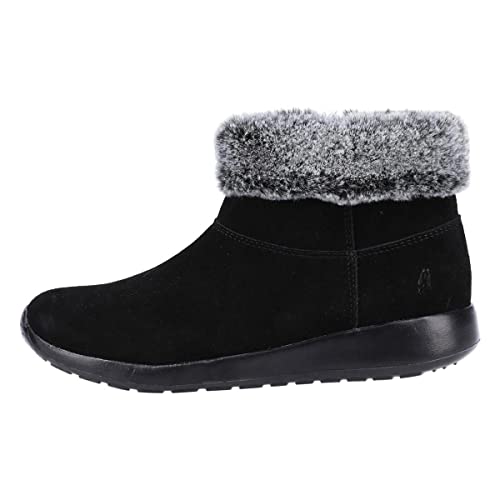 Hush Puppies Damen Lollie Stiefelette, Schwarz, 41 EU von Hush Puppies