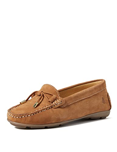 Hush Puppies Damen Maggie Mokassin, Braun (Brown (Tan 19) 19) von Hush Puppies