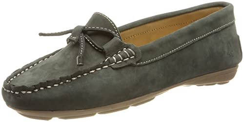 Hush Puppies Damen Maggie Mokassin, Navy, 42 EU von Hush Puppies