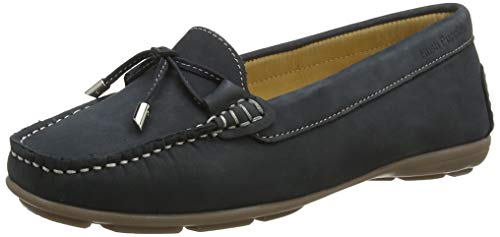 Hush Puppies Damen Maggie Slipper, Blau (Navy Navy), 38 EU von Hush Puppies