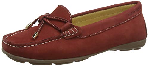 Hush Puppies Damen Maggie Slipper, Rot (Red Red), 38 EU von Hush Puppies