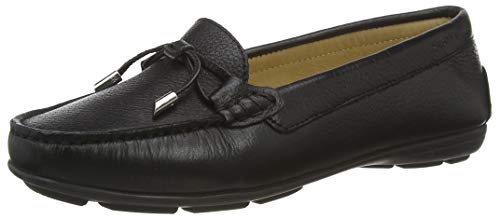 Hush Puppies Damen Maggie Slipper, Schwarz (Black Black), 38 EU von Hush Puppies