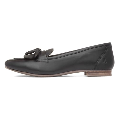 Hush Puppies Damen Marissa Quaste Slipper, Schwarz, 39 EU von Hush Puppies