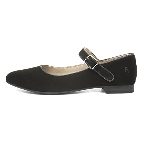 Hush Puppies Damen Melissa Strap Mary Jane Schuh, Schwarz, 37 EU von Hush Puppies