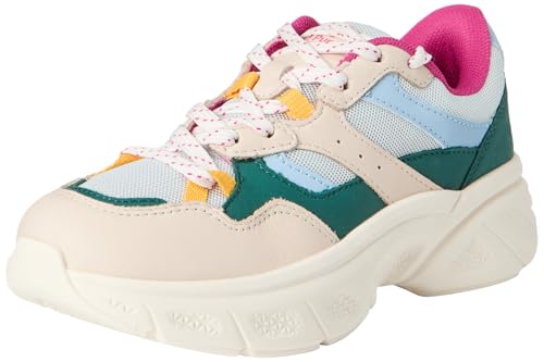 Hush Puppies Damen Movement Bewegungsschuh, Teal, 56 EU von Hush Puppies
