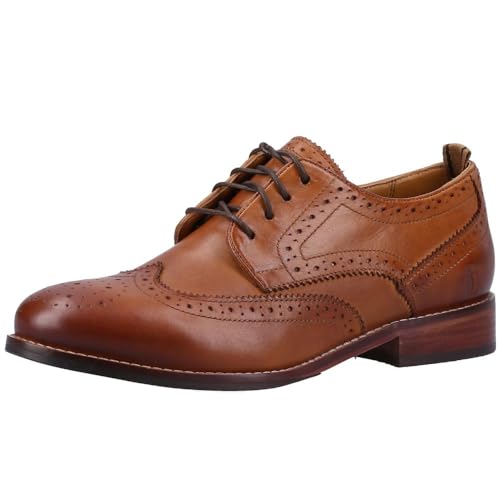 Hush Puppies Damen Natalia Oxford, hautfarben, 41 EU von Hush Puppies
