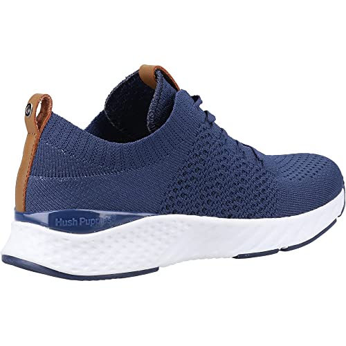 Hush Puppies Damen Opal Sneaker, Navy, 35.5 EU von Hush Puppies