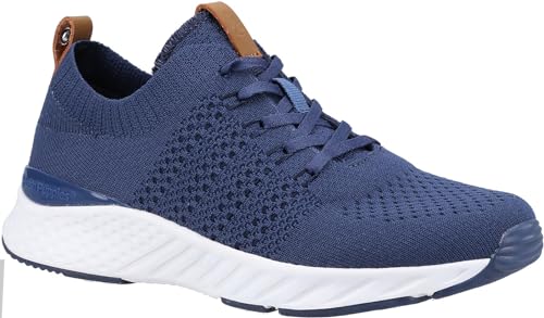 Hush Puppies Damen Opal Sneaker, Navy, 37 EU von Hush Puppies