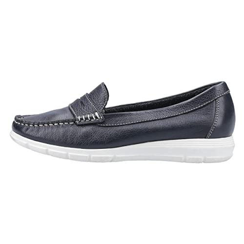 Hush Puppies Damen Paige Slipper, Blau (Navy Navy), 37 EU von Hush Puppies