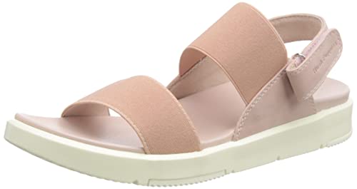 Hush Puppies Damen Selina Sandale, Rose, 37 EU von Hush Puppies