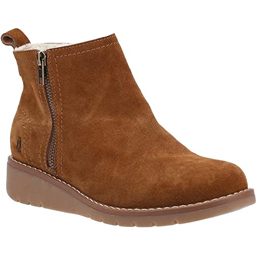 Hush Puppies Damen Stiefel Libby Boot, hautfarben, 37 EU von Hush Puppies