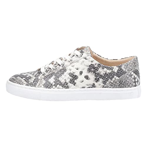 Hush Puppies Damen Tessa Sneaker, Python, 37 EU von Hush Puppies