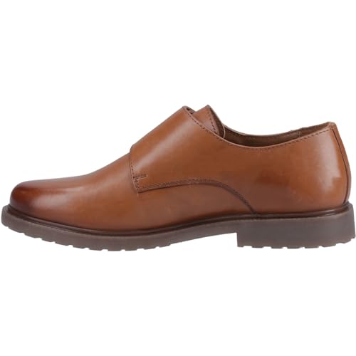Hush Puppies Damen Verity Monk Shoe, hautfarben, 37 EU von Hush Puppies