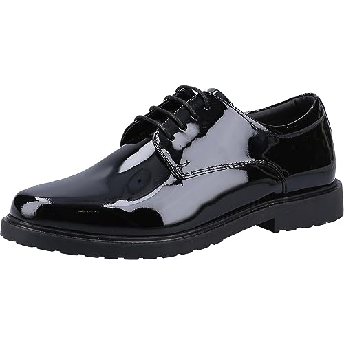 Hush Puppies Damen Verity Oxford, Schwarz, 40.5 EU von Hush Puppies