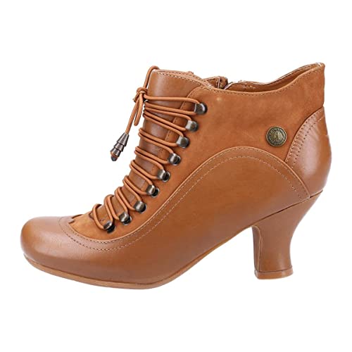 Hush Puppies Damen Vivianna Mode-Stiefel, Tan, 38 EU von Hush Puppies
