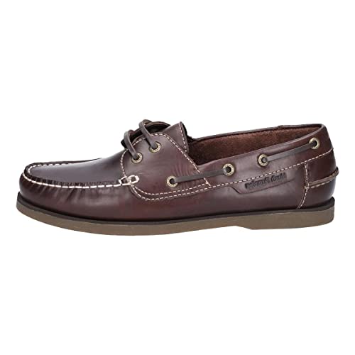 Hush Puppies Henry, Herren Segelschuhe, Braun (Brown), 45 EU (10 UK) von Hush Puppies