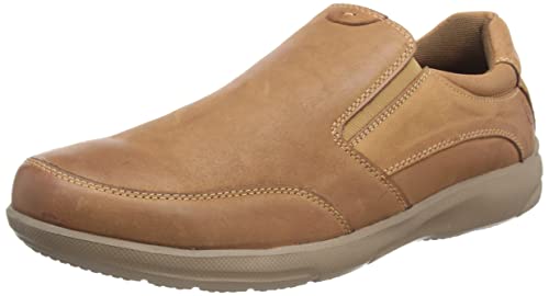 Hush Puppies Herren Aaron Sneaker, Brnbrn, 42 EU Hush Puppies Herren Aaron Sneaker, Brnbrn, 42 EU von Hush Puppies