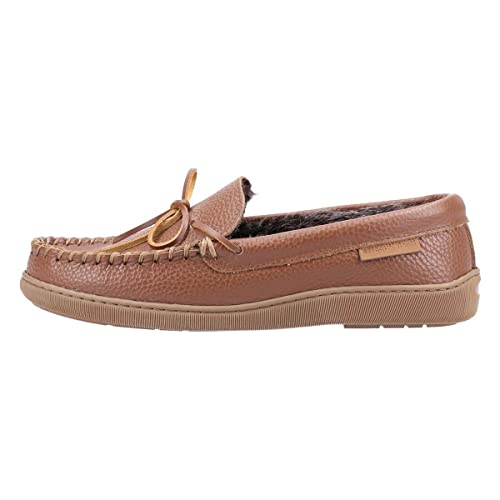Hush Puppies Herren Ace Hausschuh, hautfarben, 44.5 EU Hush Puppies Herren Ace Hausschuh, hautfarben, 44.5 EU von Hush Puppies