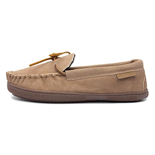 Hush Puppies Herren Ace Mokassin, Tan, 47 EU von Hush Puppies