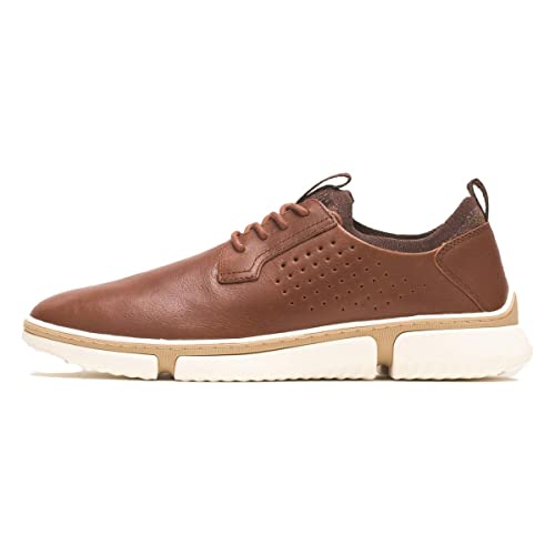 Hush Puppies Herren Bennet Oxford, Cognac, 39.5 EU von Hush Puppies