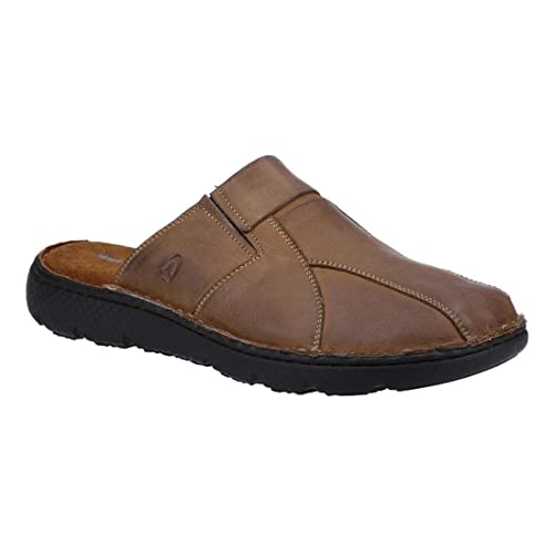 Hush Puppies Herren Carson Sandale, braun, 42 EU von Hush Puppies