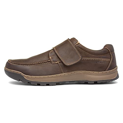 Hush Puppies Herren Casper Mokassin, Braun , 42 EU ( 8 UK ) von Hush Puppies