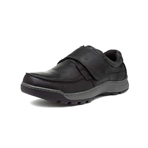 Hush Puppies Herren Casper Mokassin, Schwarz , 44 EU von Hush Puppies