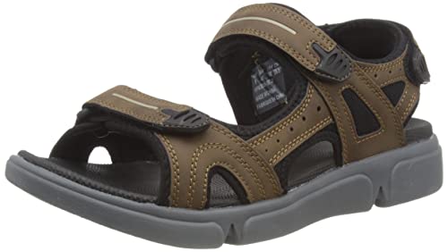 Hush Puppies Men's Castro Sandal Sport, braun, 40 EU Hush Puppies Men's Castro Sandal Sport, braun, 40 EU von Hush Puppies