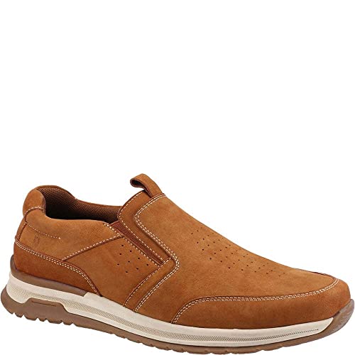 Hush Puppies Herren Cole Sneaker, hautfarben, 46.5 EU von Hush Puppies