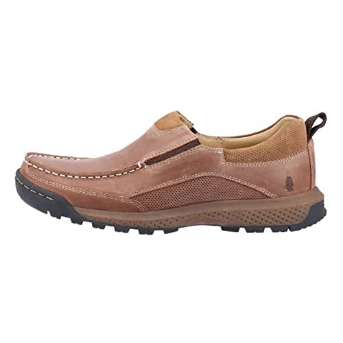 Hush Puppies Herren Duncan Slipper, braun, 44.5 EU von Hush Puppies