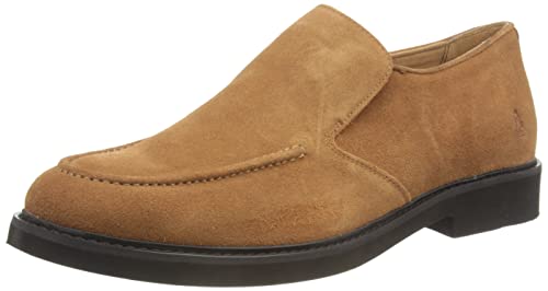 Hush Puppies Herren Earl Slipper, braun, 44.5 EU von Hush Puppies