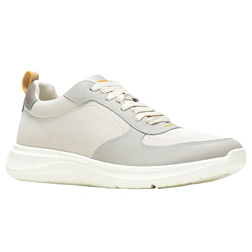 Hush Puppies Herren Elevate Lace Up Sneaker, grau, 42 EU von Hush Puppies