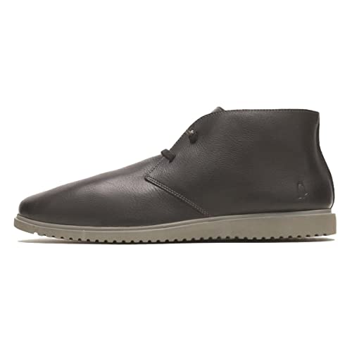 Hush Puppies Herren Everyday Chukka Oxford, Schwarz, 39.5 EU von Hush Puppies