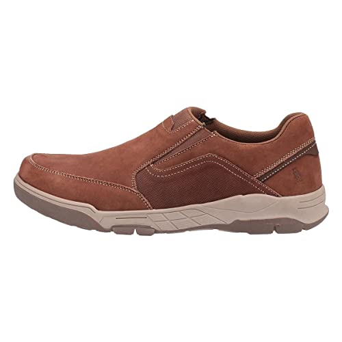 Hush Puppies Herren Fletcher Mokassin, hautfarben, 40.5 EU von Hush Puppies