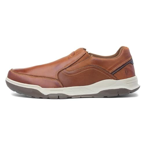 Hush Puppies Herren Fletcher Mokassin, hautfarben, 43 EU Hush Puppies Herren Fletcher Mokassin, hautfarben, 43 EU von Hush Puppies