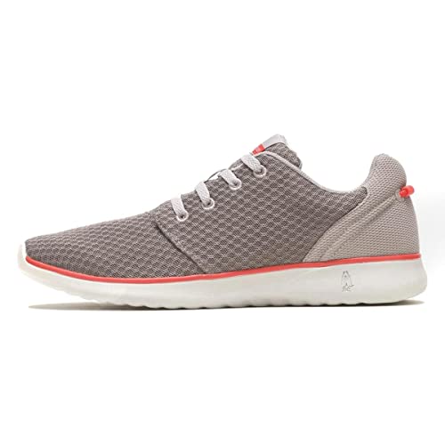 Hush Puppies Herren Good Sneaker, grau, 42 EU von Hush Puppies