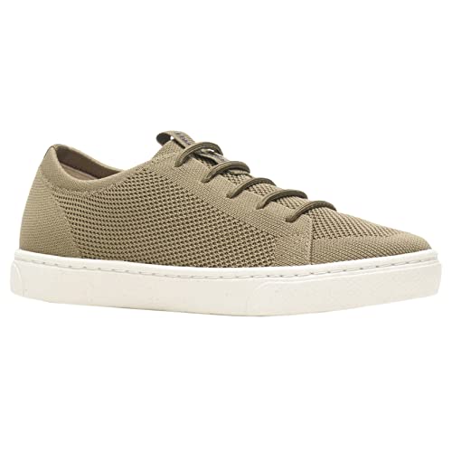 Hush Puppies Herren Good Sneaker, olivgrün, 39.5 EU von Hush Puppies