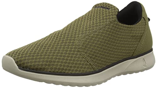 Hush Puppies Herren Good Walking-Schuh, olivgrün, 42 EU von Hush Puppies